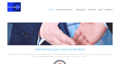Desktop Screenshot of businesspoint.ch